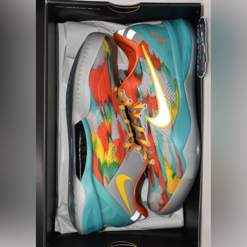 Nike Kobe 8 Protro Venice Beach 2024 (brand new condition)